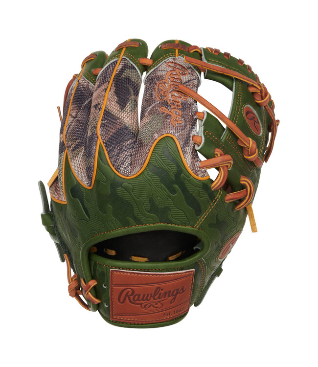 PROR205W-2GB Hunting Limited Edition 11.75" Baseball Glove