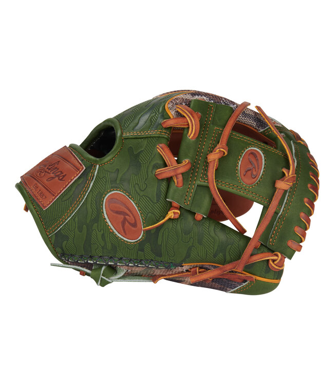 PROR205W-2GB Hunting Limited Edition 11.75" Baseball Glove