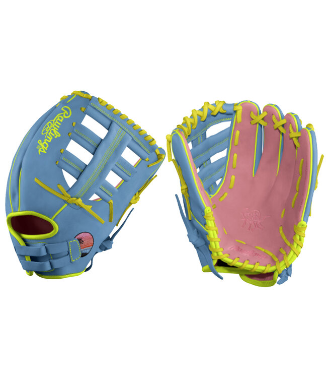 PRO130SB High Tide Heart of the Hide Exclusive 13" Softball Glove