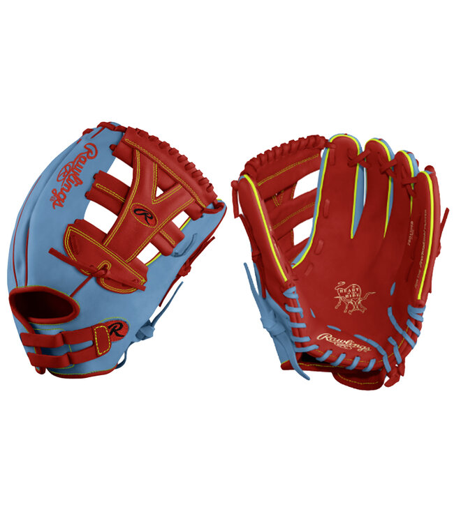 Gant de Softball Exclusif PRO130SB Crimson Ice Heart of the Hide 13"