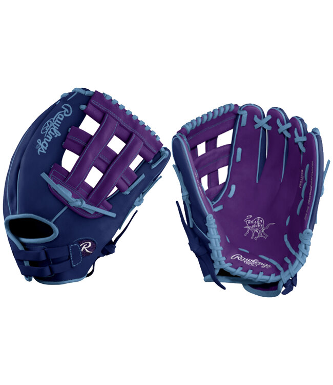 PRO130SB Blackberry Heart of the Hide Exclusive 13" Softball Glove