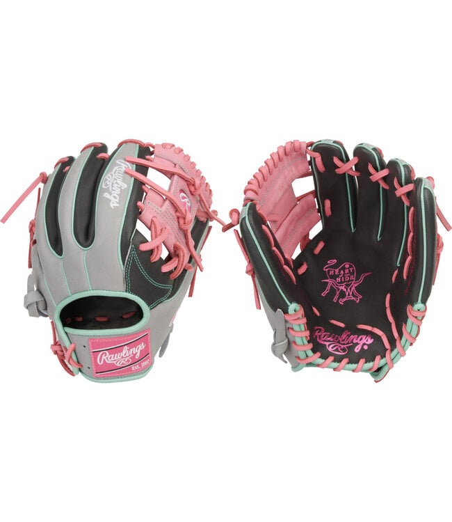 PROR934-2DSP Heart of the Hide11.5" Baseball Glove