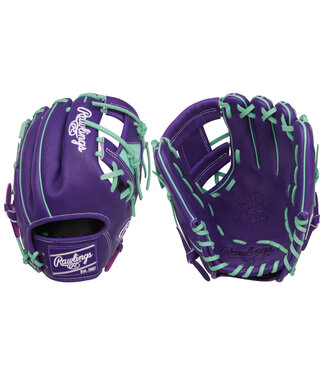 RAWLINGS Gant de Baseball PROR204-2XPU Heart of the Hide 11.5"