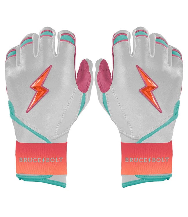 Gants de Frappeur Junior Série Creator Premium Pro Long Cuff