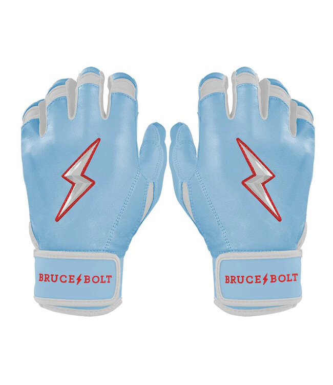 Bruce Bolt Gants de Frappeur Premium Pro Short Cuff Ian Happ Série Signature