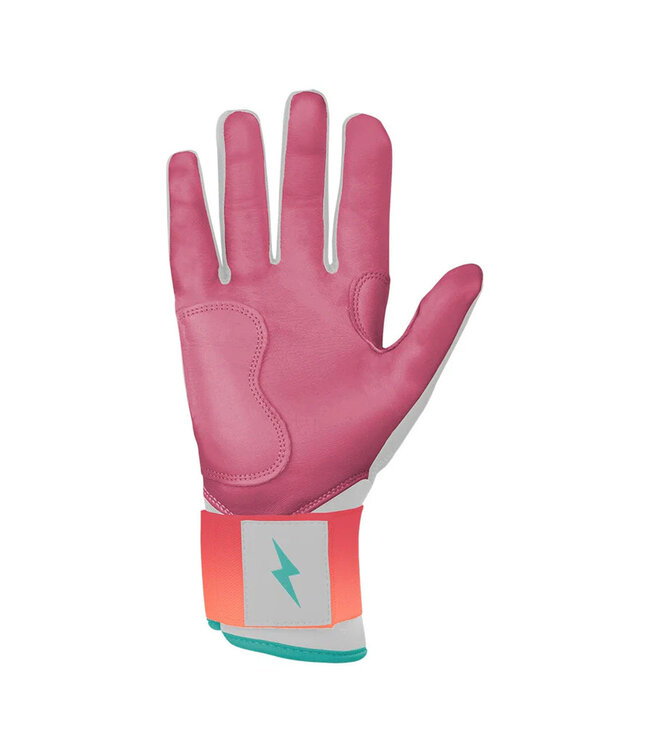 Premium Pro Long Cuff Creator Series Youth Batting Gloves