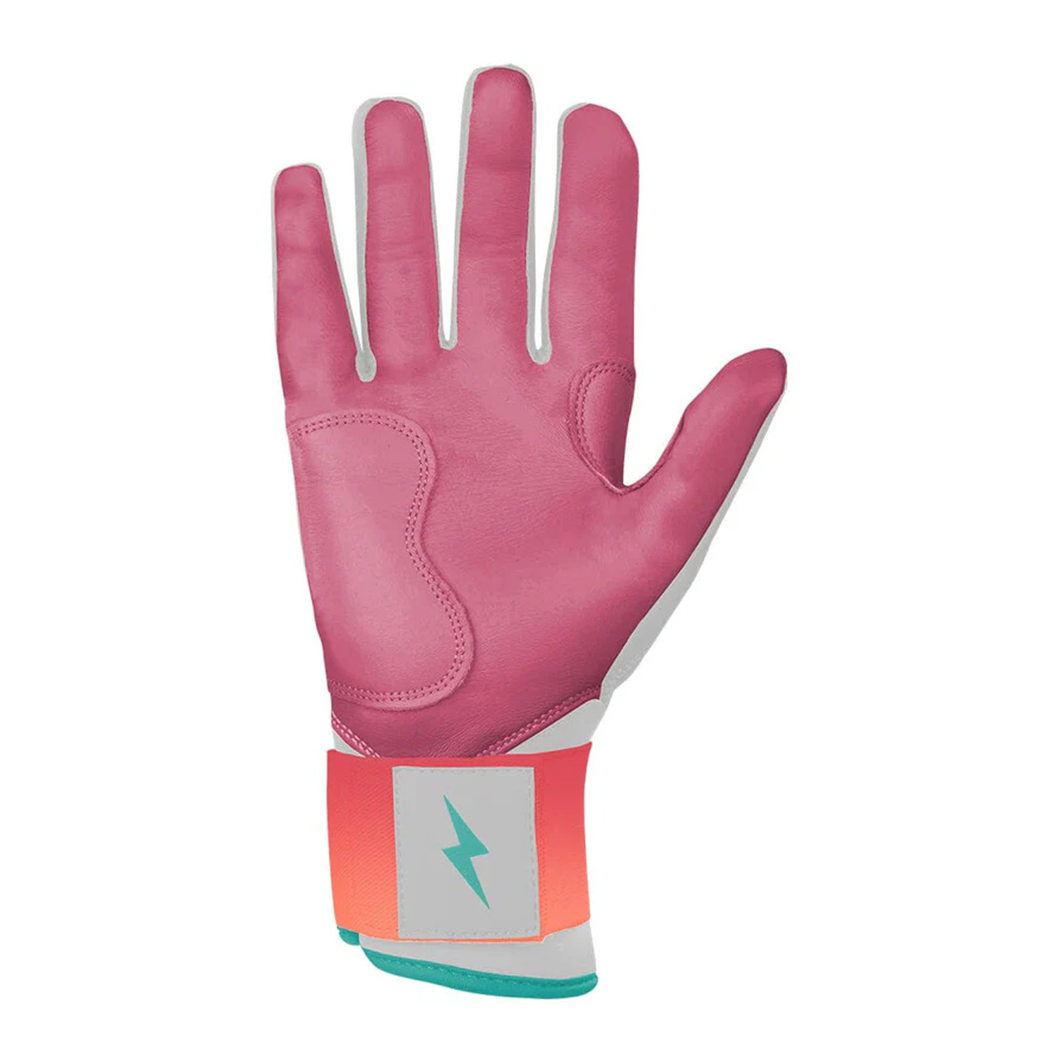 Gants De Frappe Bruce Bolt Creator Series - Cuir Cabretta - Taille L Jaune - Neuf