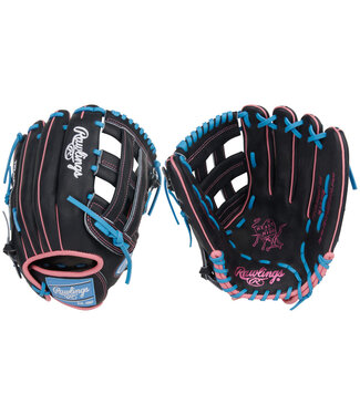 RAWLINGS PROR3028U-6N Heart of the Hide 12.5" Baseball Glove