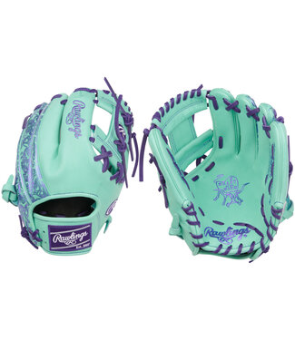 RAWLINGS PROR204-2M Heart of the Hide 11.5" Baseball Glove