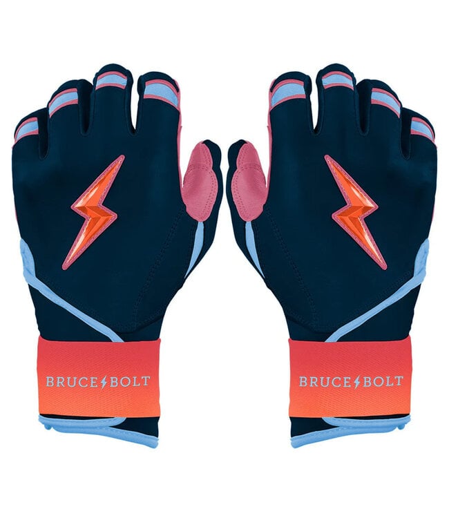 Gants de Frappeur Junior Série Creator Premium Pro Long Cuff