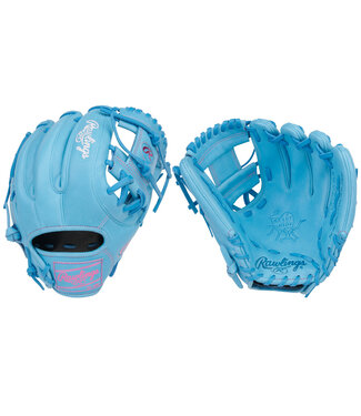 RAWLINGS PROR204W-2PW Heart of the Hide 11.5" Baseball Glove