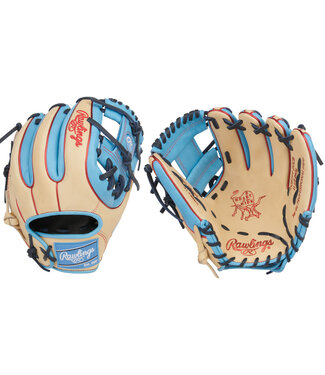 RAWLINGS Gant de Baseball PROR314-2CCB Heart of the Hide 11.5"