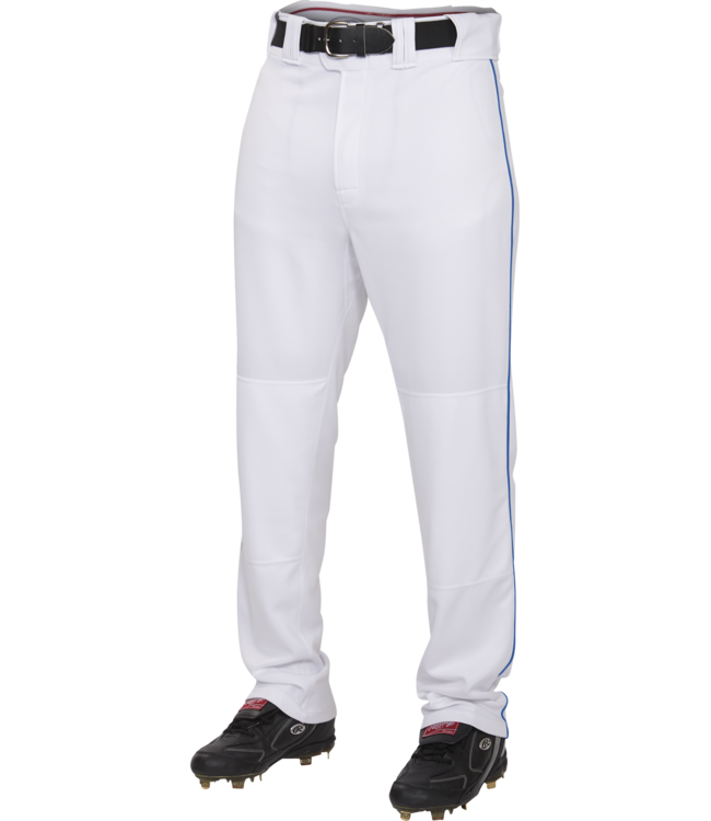 Pantalons de Baseball Semi-Ample avec Piping PRO150P