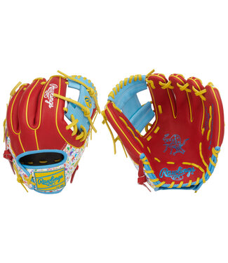 RAWLINGS PROR314-2SY Heart of the Hide 11.5" Baseball Glove