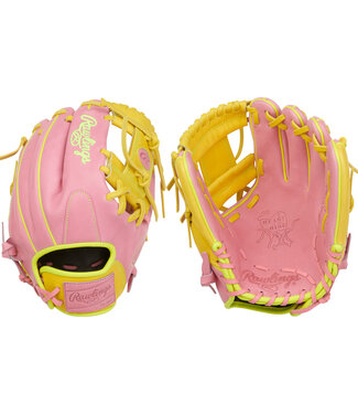 RAWLINGS Gant de Baseball PROR204U-2P Heart of the Hide 11.5"