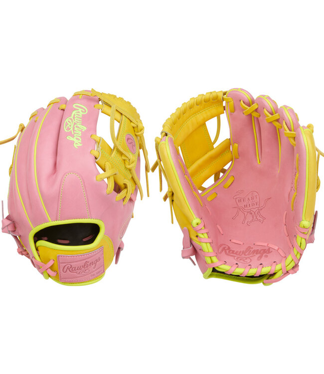 PROR204U-2P Heart of the Hide 11.5" Baseball Glove