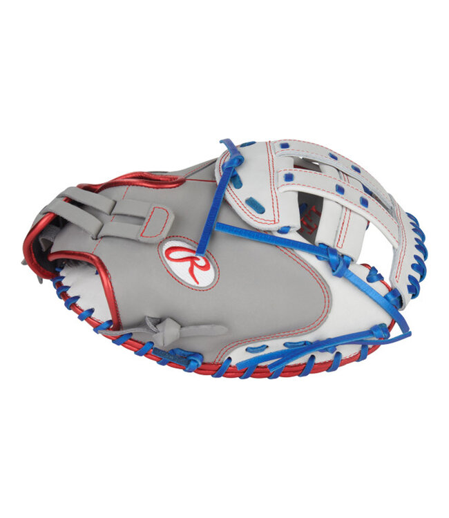 Gant de Receveur pour Fastpitch Rawlings RLACM33FP-24GW Liberty Advanced 33"