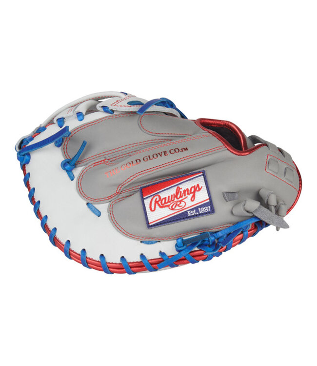 Gant de Receveur pour Fastpitch Rawlings RLACM33FP-24GW Liberty Advanced 33"