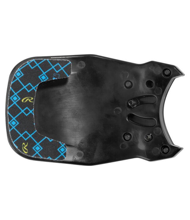 Protecteur de Mâchoire Rawlings pour Casque de Frappe RX2