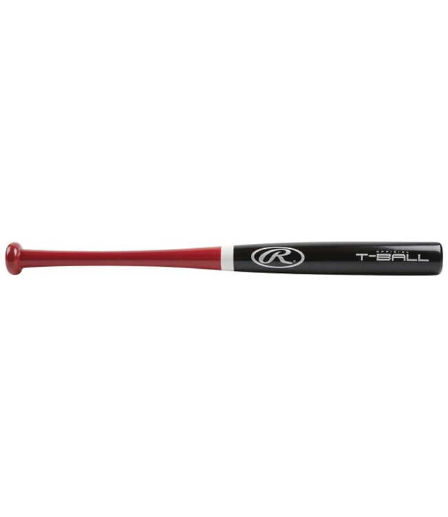 Rawlings Youth Wood Bat and Ball Combo