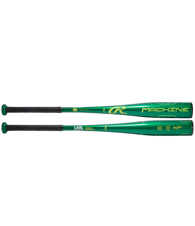 Rawlings Machine (-10) USA Balanced Alloy Youth Baseball Bat
