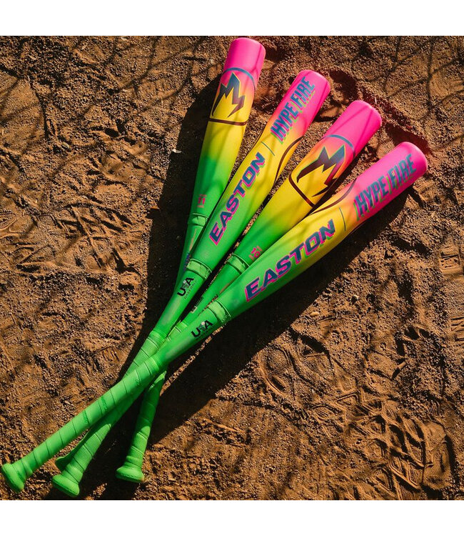 Easton Hype Fire (-11) USA Youth Baseball Bat 2026