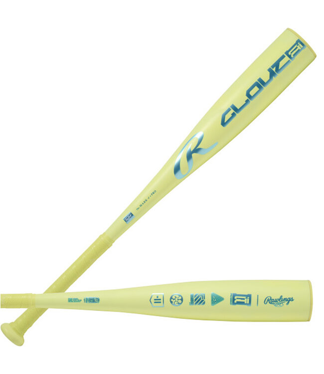 Rawlings Clout (-11) JBB USSSA Youth Baseball Bat