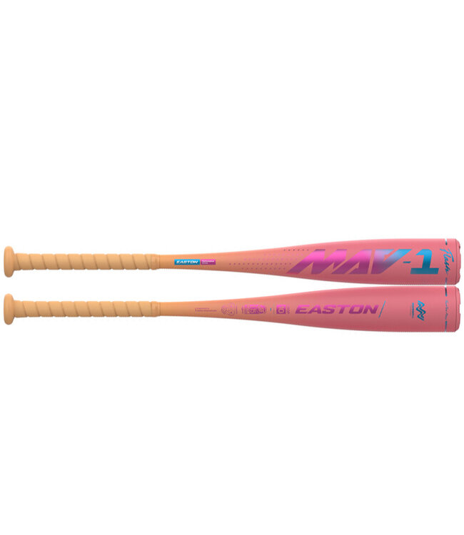 Bâton de Baseball Junior Easton MAV1 Flash (-10) Junior Big Barrel USSSA