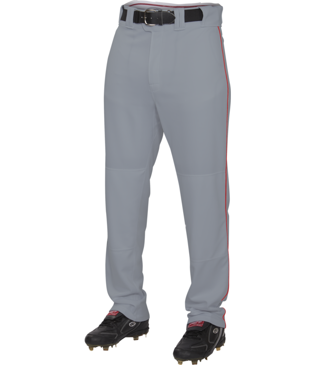 PRO150P Men's Piped Baseball Pants