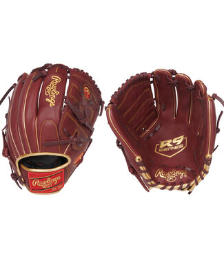 RAWLINGS Rawlings R9206-9SH R9 12" Baseball Glove