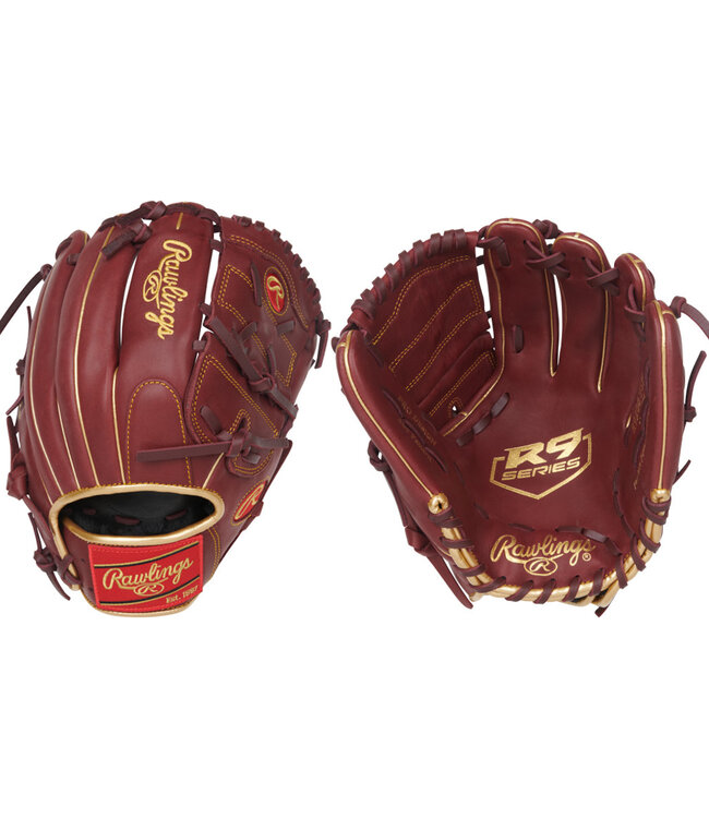 Gant de Baseball Rawlings R9206-9SH R9 12"