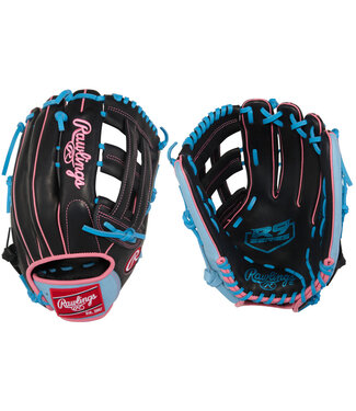 RAWLINGS Gant de Baseball Rawlings R93029-6BP R9 12.75"
