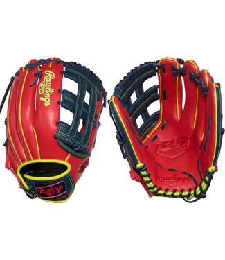 RAWLINGS Gant de Baseball Rawlings R9PFT23 R9 Pro 12.5" Modèle Fernando Tatis Jr.