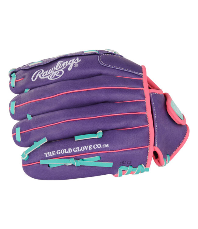 Rawlings SCSB115PU Sure Catch 11.5" Youth Baseball Glove