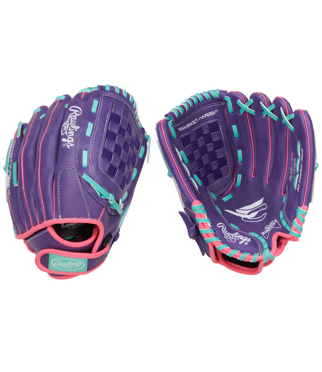 Rawlings SCSB115PU Sure Catch 11.5" Youth Baseball Glove