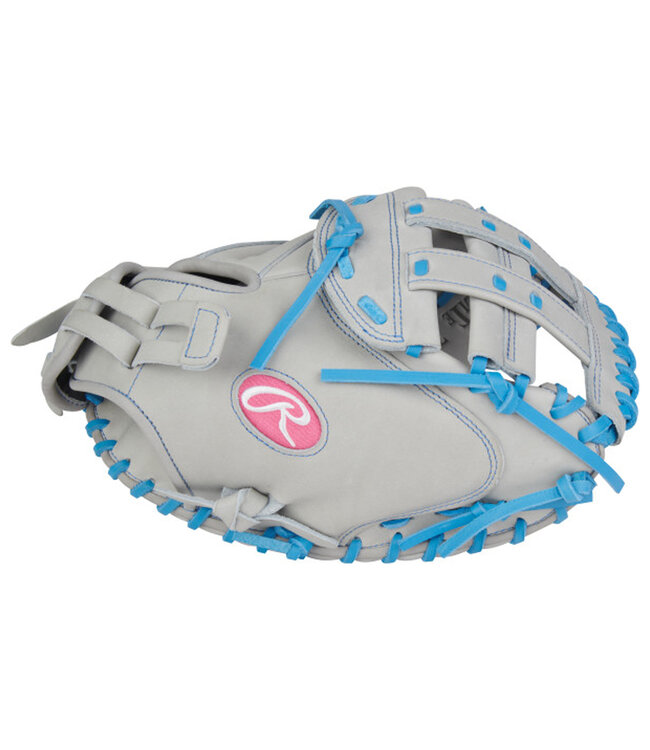 Gant de Receveur de Baseball Rawlings PROCM33FP-24GCB Heart of the Hide 33"