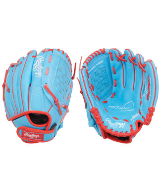 RAWLINGS Gant de Baseball Junior Rawlings SC100JDCB Sure Catch De Grom 10"
