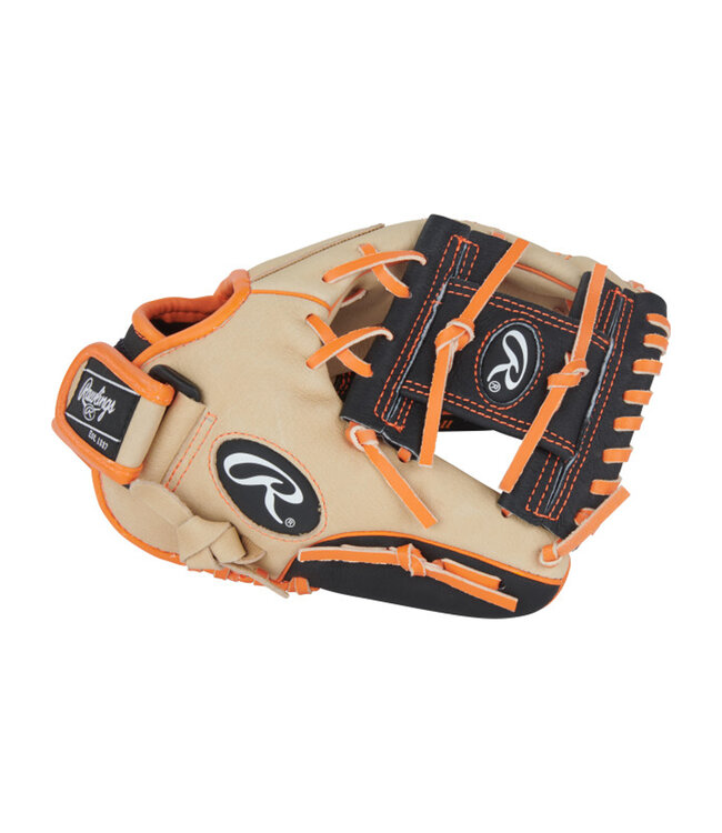 Rawlings SC100JH Sure Catch Holliday 10" Youth Baseball Glove