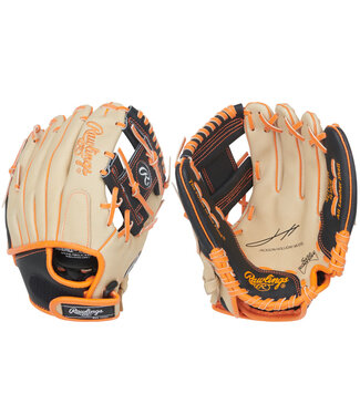 RAWLINGS Gant de Baseball Junior Rawlings SC105CCC Sure Catch Holliday 10"