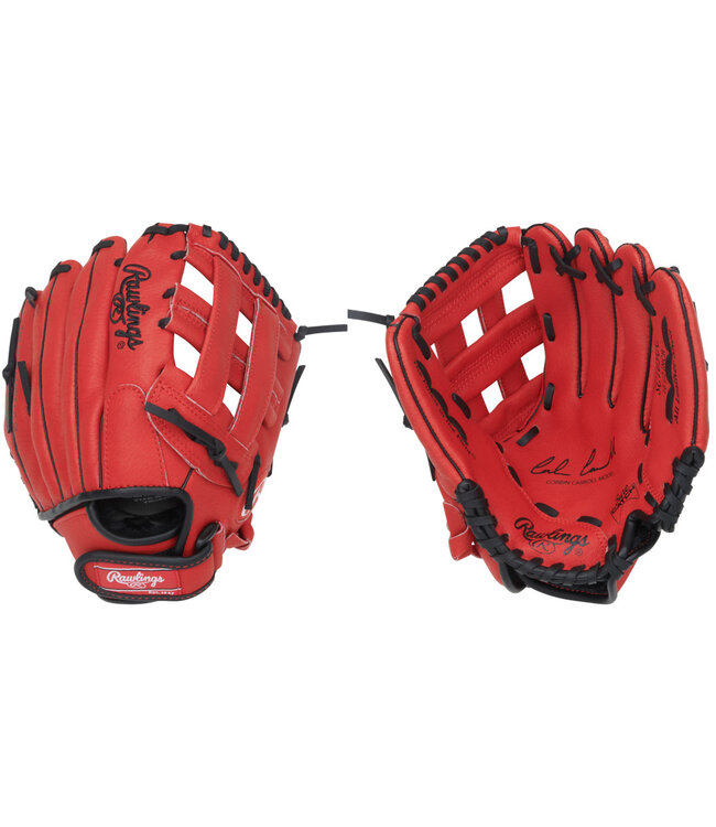 Gant de Baseball Junior Rawlings SC105CCC Sure Catch Carroll 10.5"