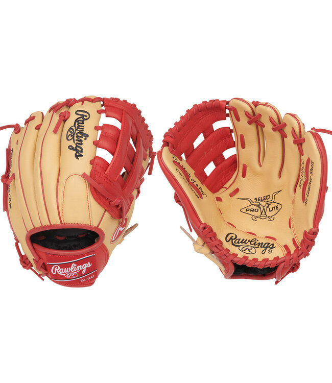 Rawlings SPL110CC Select Pro Lite 11" Youth Baseball Glove