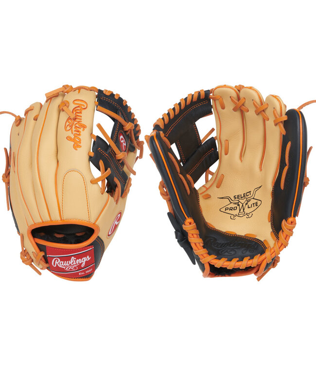 Gant de Baseball Junior Rawlings SPL112JH Select Pro Lite 11.25"