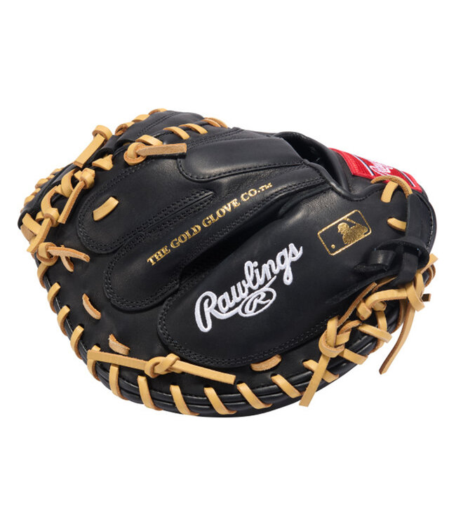 Gant de Receveur de Baseball Rawlings R9CMU-23BC R9 Contour Series 32"