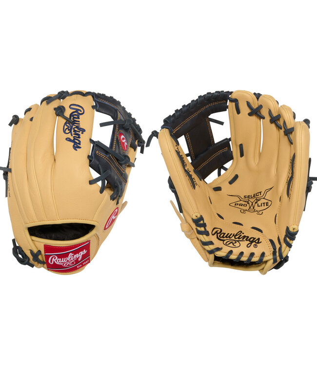 Rawlings SPL112AV Select Pro Lite 11.25" Youth Baseball Glove