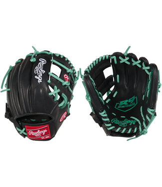 RAWLINGS Gant de Baseball Rawlings R9110U-2BM R9 11"