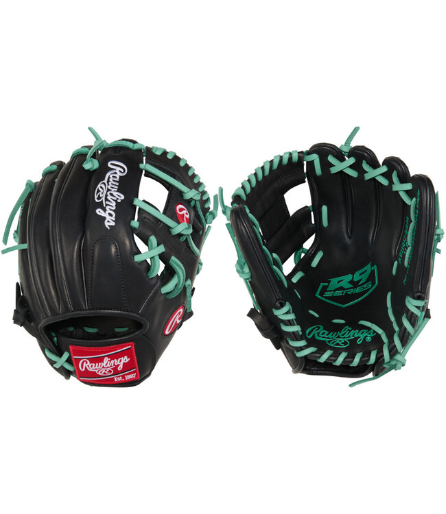Gant de Baseball Rawlings R9110U-2BM R9 11"