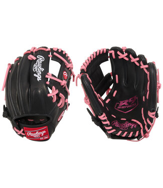 RAWLINGS Rawlings R91125U-2BP R9 11.25" Baseball Glove