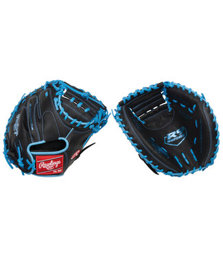RAWLINGS Gant de Receveur de Baseball Rawlings R9CM325BCB R9 32.5"