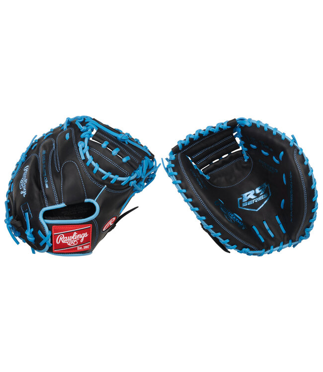 Gant de Receveur de Baseball Rawlings R9CM325BCB R9 32.5"