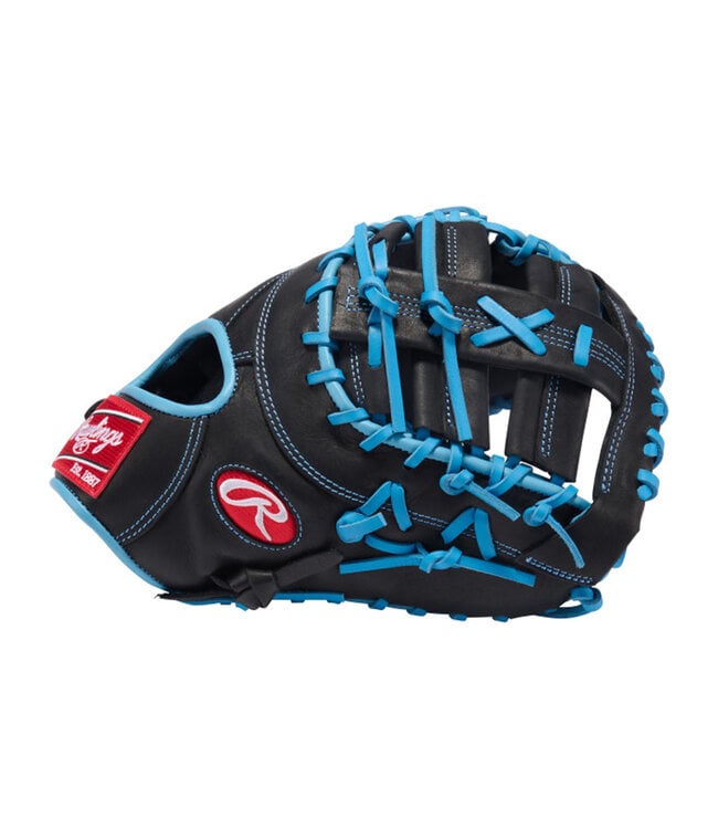 Gant de Premier But de Baseball Rawlings R9DCT-10BCB R9 12.5"